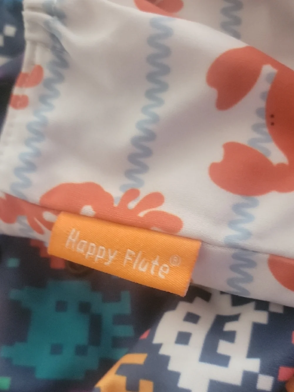 Happy Flute Diaper Covers With Inserts Set Of 3